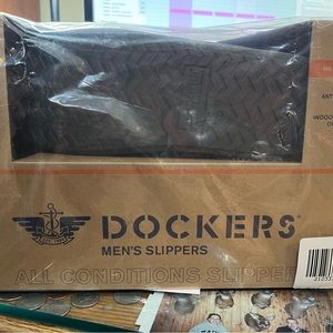 Dockers men’s slippers